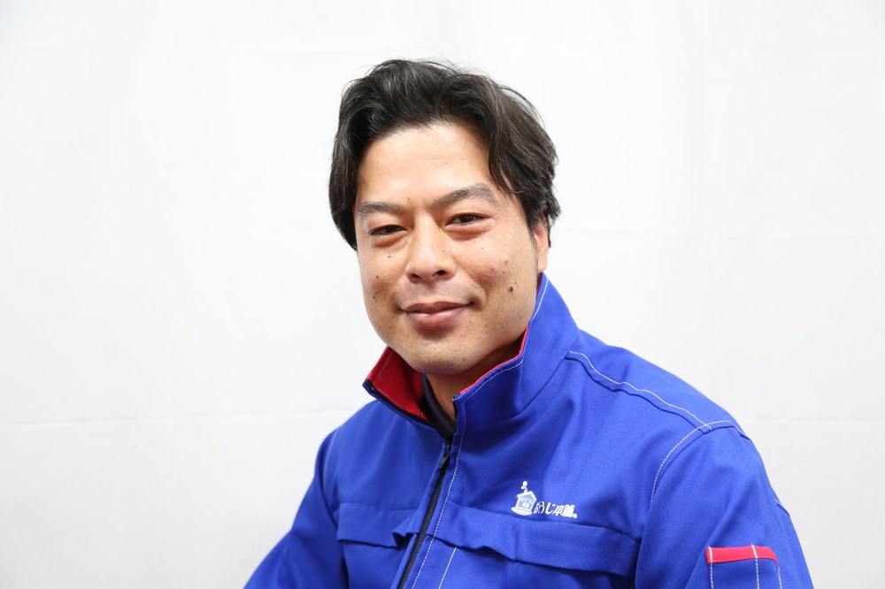 おそうじ本舗 瀬戸口店・千種星ヶ丘店 オーナー 柴田